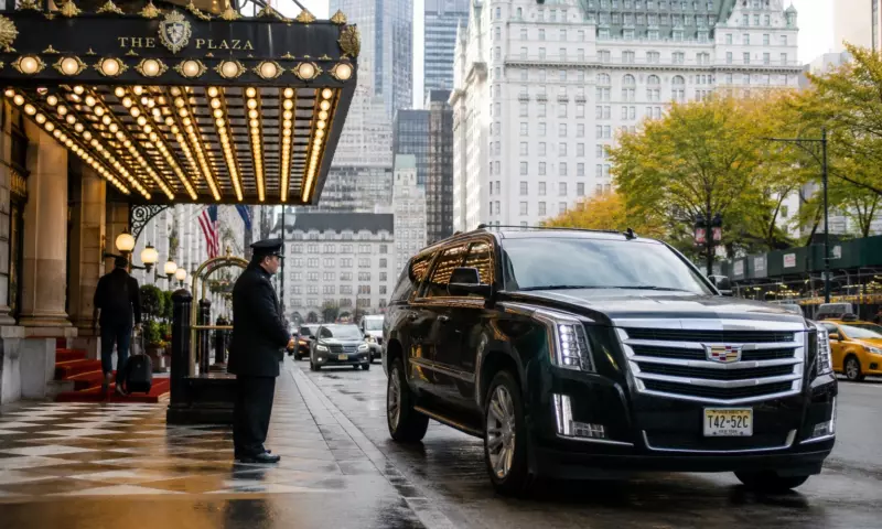 Luxury Chauffeur Services Around the World: Why the Same Car Doesn’t Work Everywhere